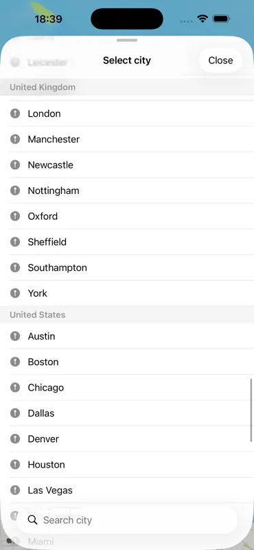 StoutMap screenshot 6 of 10