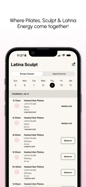 Latina Sculpt screenshot 3