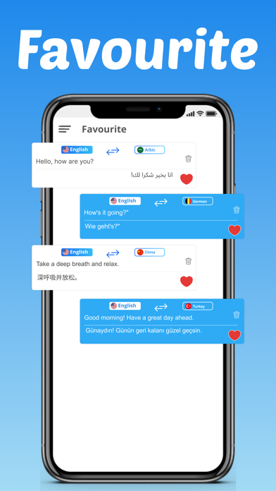Translate Easy - All languages iPhone screenshot 6 - Business app