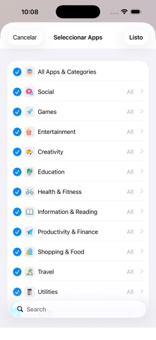 SmartBlock: Math App Blocker Screenshot 3 of 6