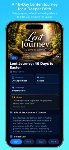 Rosary Meditation Guide Screenshot 4 of 5