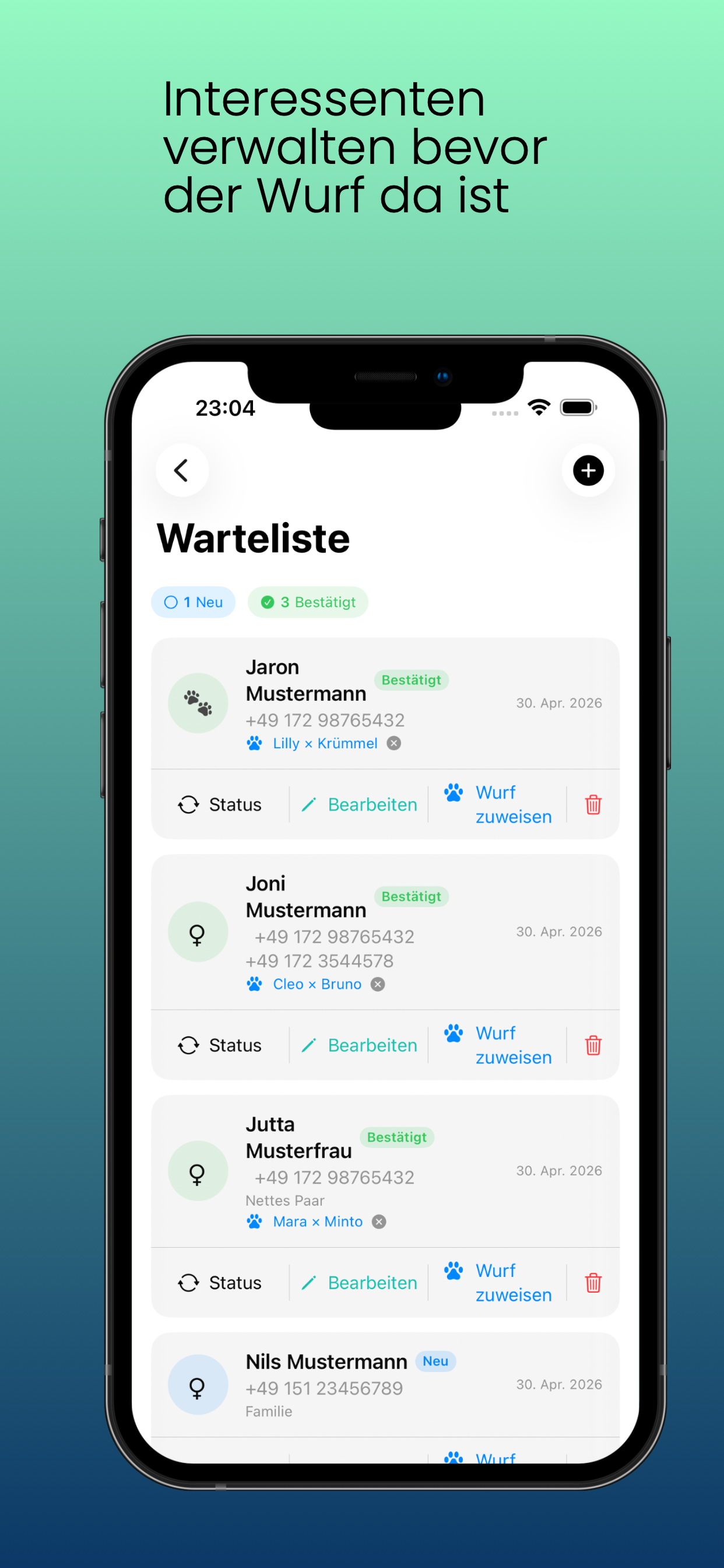 WhelpLink: Hundezucht & Welpen