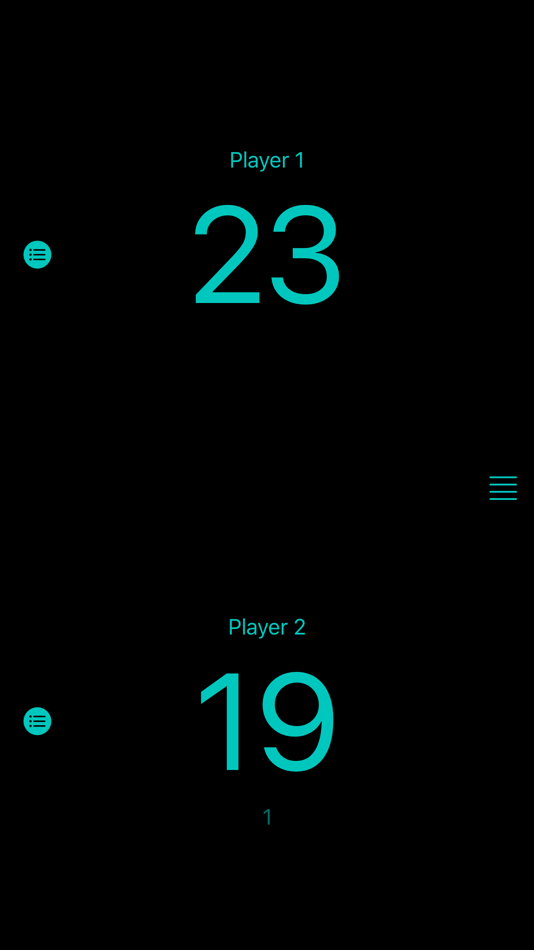 #3. Lucid Scorekeeper (iOS) 由: Bryant Boggs