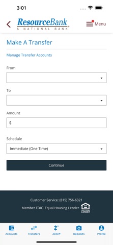 MyResourceBank Mobile Screenshot 5 of 6