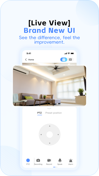 Screenshot #2 pour V380 Pro