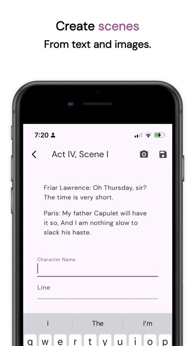 Understudy: For creatives Screenshot