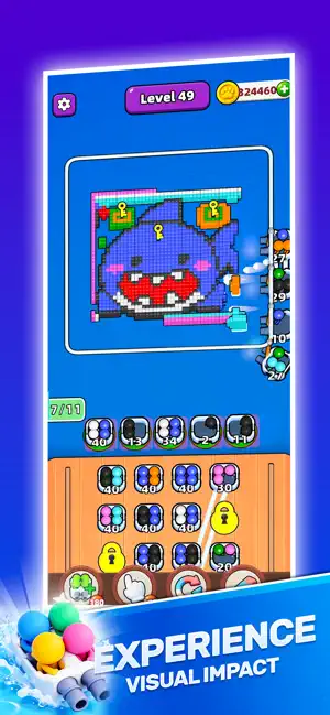 Water Cable Blast screenshot 4