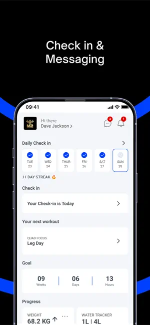 M2 Coaching System screenshot 1
