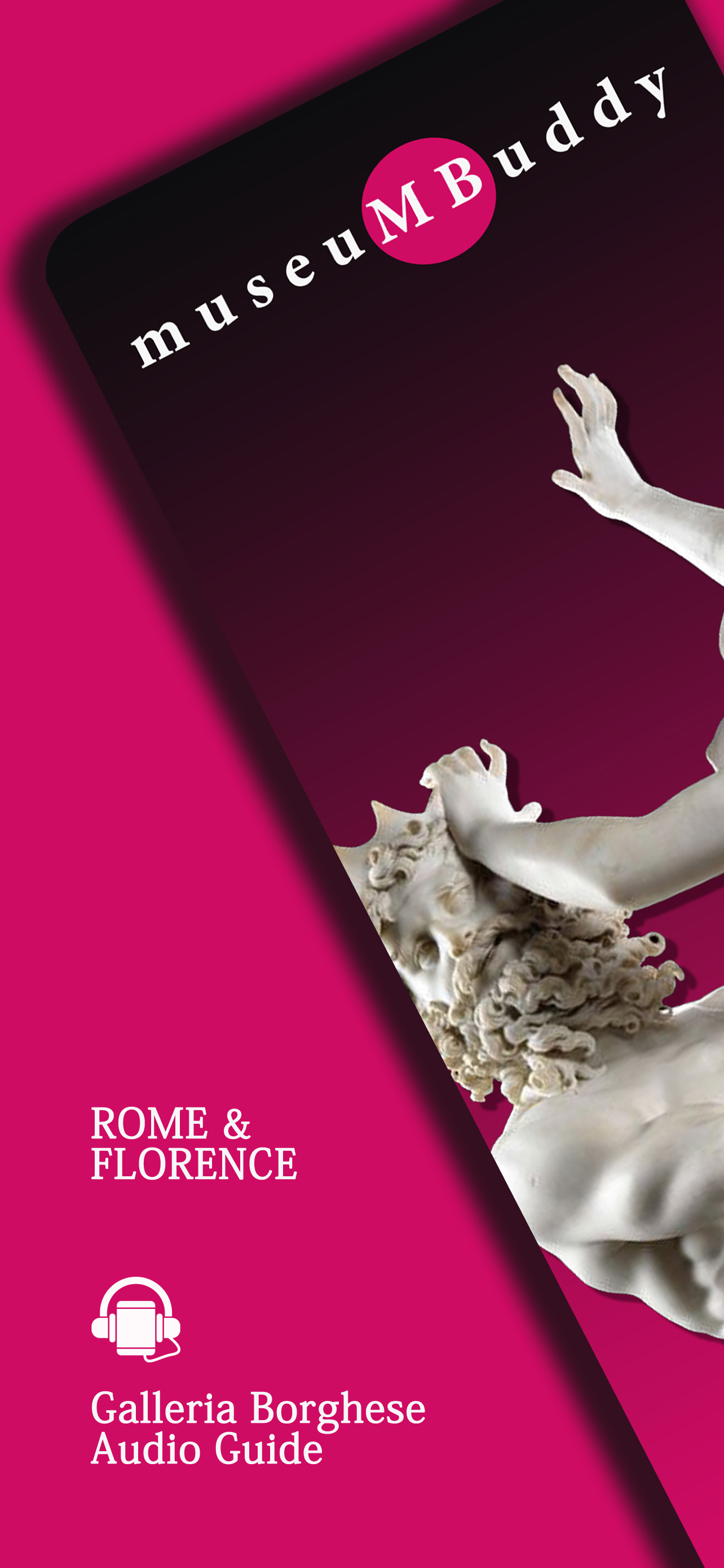 Galleria Borghese Audio