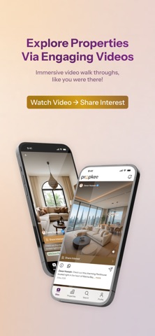 Propkee-Global Real Estate Screenshot 2 of 7