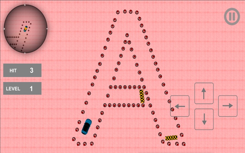 Parking 3D Car Driving School Screenshot