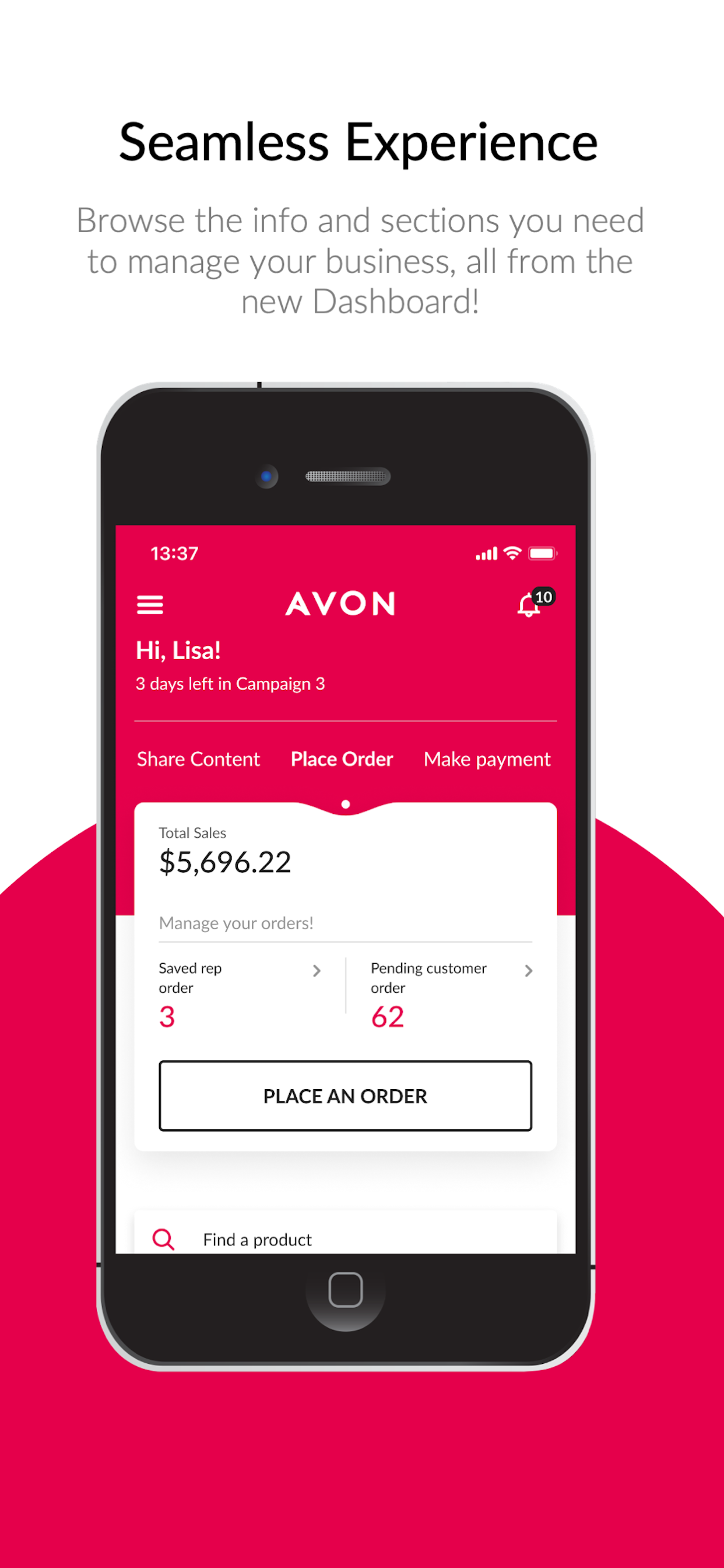 Avon ON screenshot 4