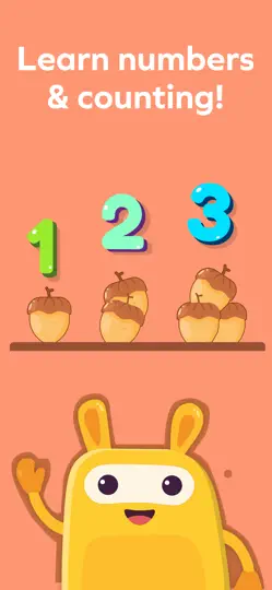 Splash Jr: Toddler Games 2-4 iPhone Screenshot 3
