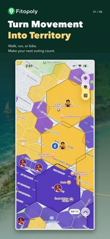 Fitopoly Screenshot 1 of 8
