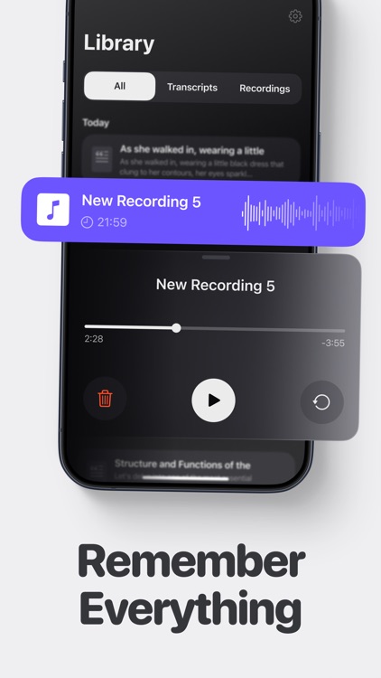 Voice Memo Apр. Audio Recorder