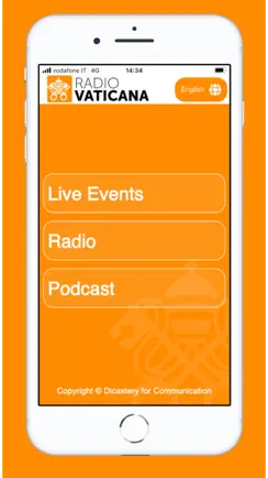 Radio Vaticana iPhone image 1