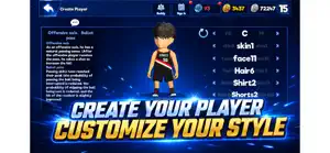 Streetball Rivals screenshot 1