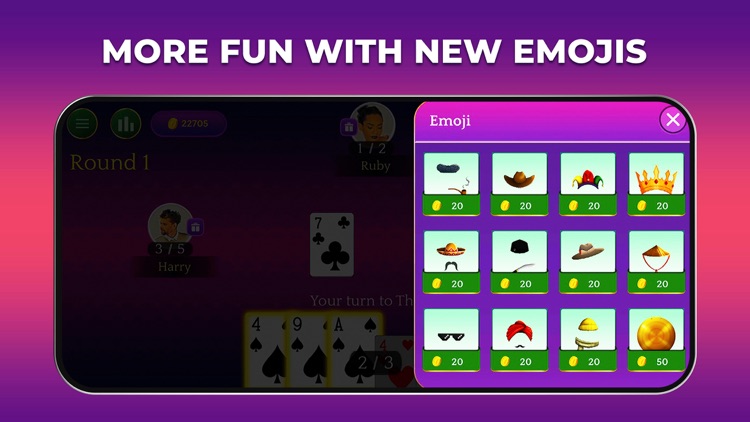 Callbreak Card Game : Offline screenshot-7