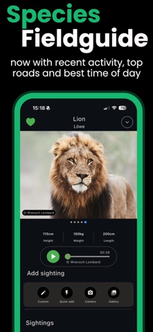 KrugerGuide screenshot