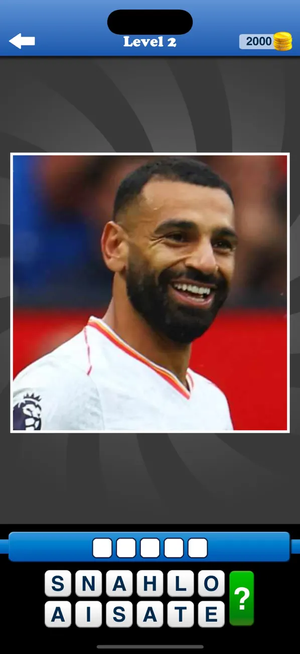 Screenshot #3 pour Whos the Player? Football Quiz