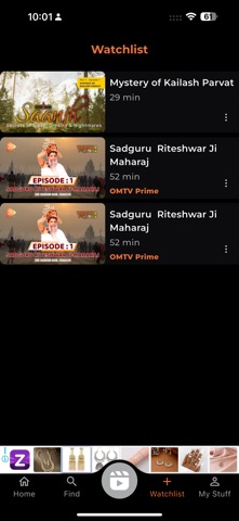 OM TV Screenshot 3 of 4