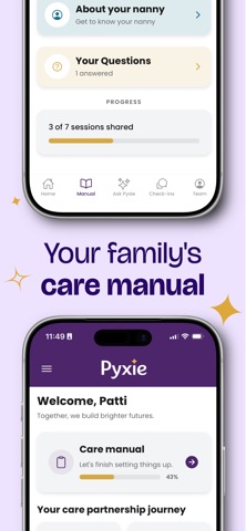Pyxie screenshot