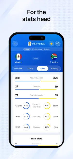 SportsFC screenshot 4