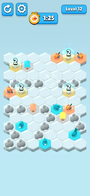 Farm Herd Rush screenshot 3