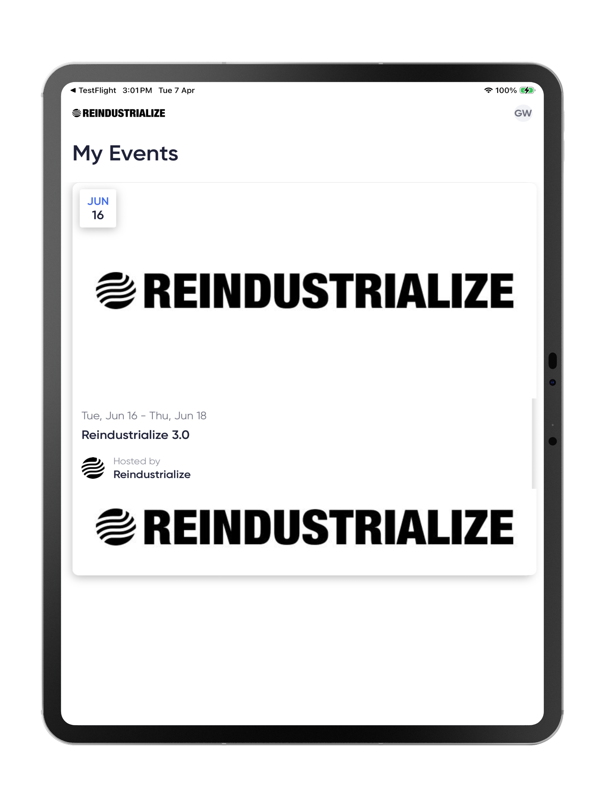 Reindustrialize