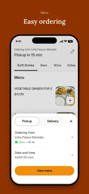 India Palace Mankato screenshot 3
