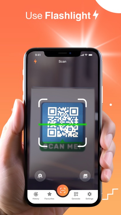 QR Code Scanner * screenshot-4