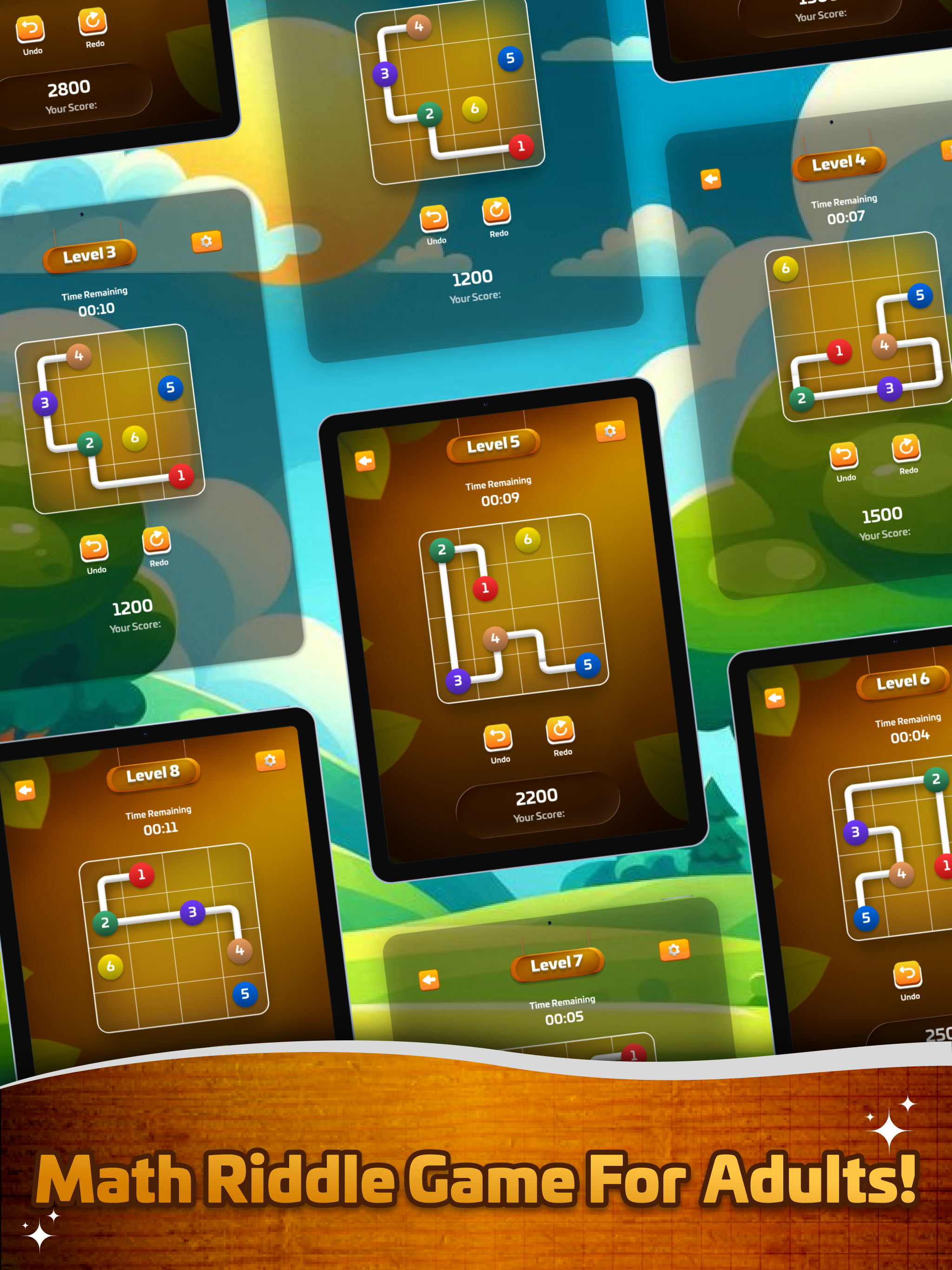 SudoPlay - Number Puzzle Game screenshot 10