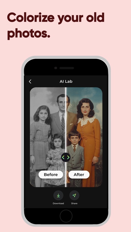 AI Photo Generator App - SLAYY screenshot-5