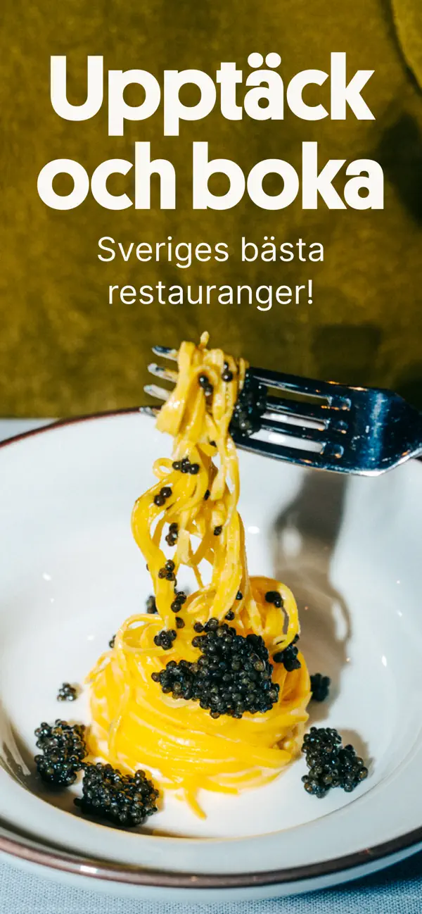 Screenshot #1 pour BokaBord - Restauranger