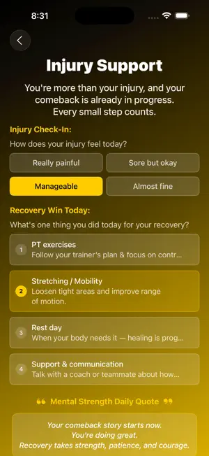 Volley Mind screenshot 4