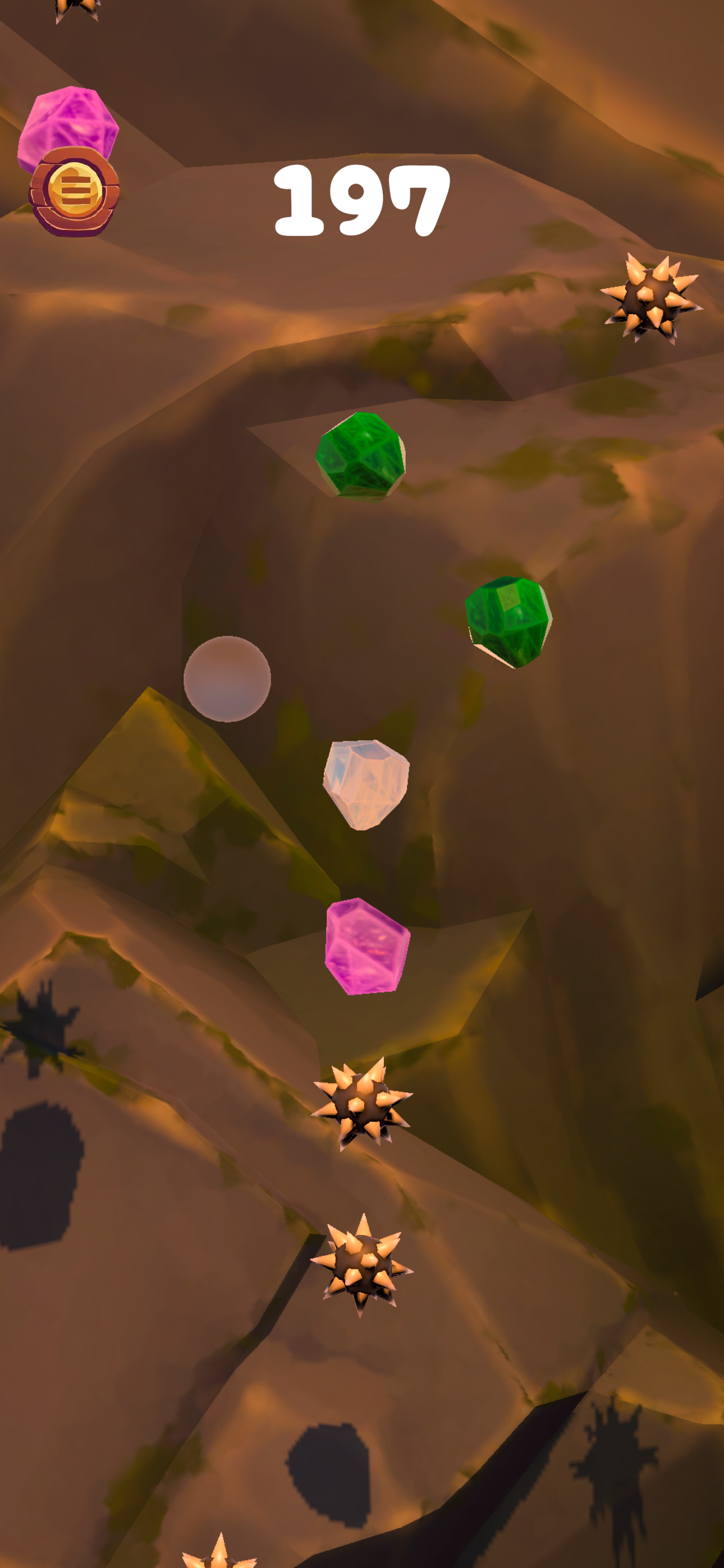 Kristal Bubble screenshot 5