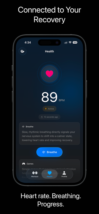 FlexPath: Recovery After PT Screenshot 9 of 10