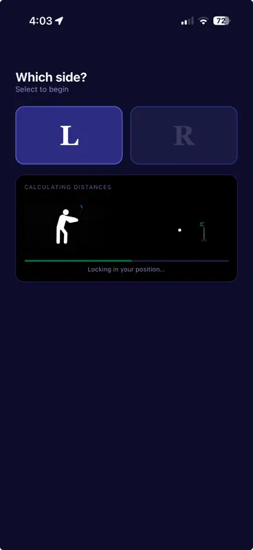 Leonard's Range Finder screenshot 2 of 3