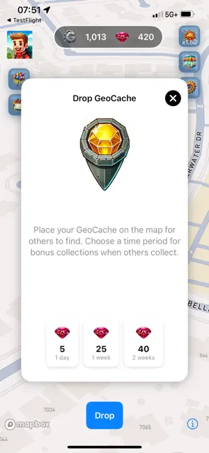 Cash Geo screenshot 3