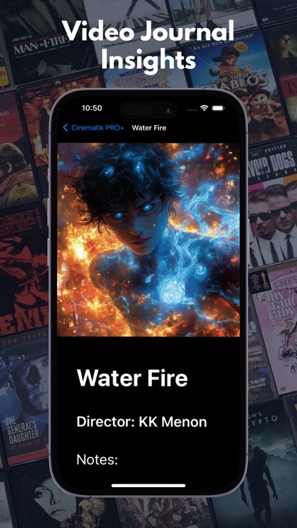 Cinematik PRO+ screenshot-4