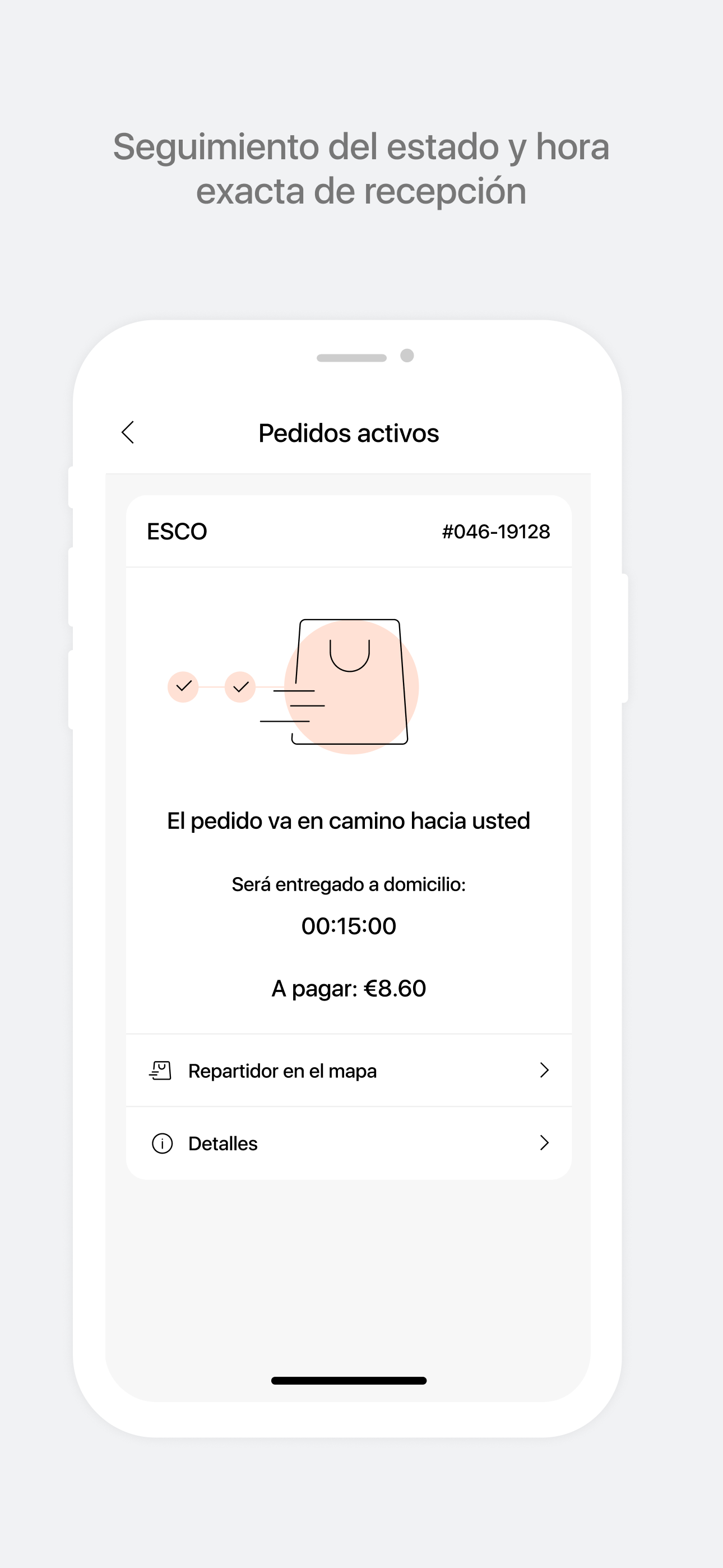 ESCO Coffee Valencia screenshot 4
