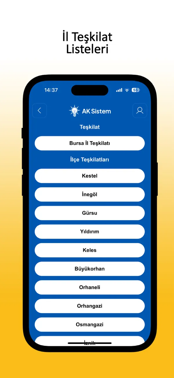 Screenshot #2 pour AK Sistem