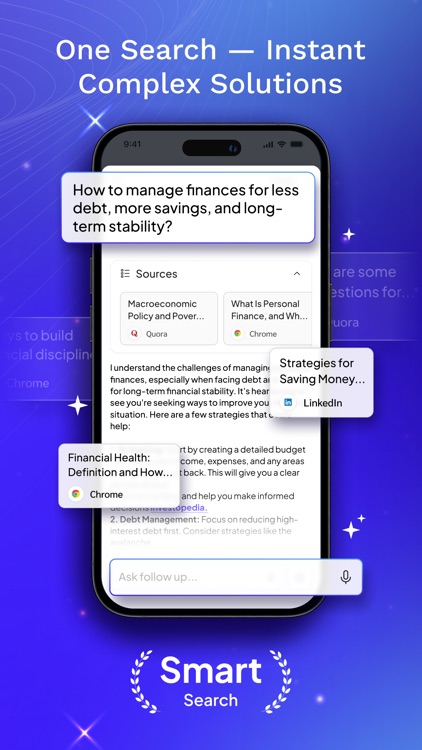 Knowz AI – Smarter Search
