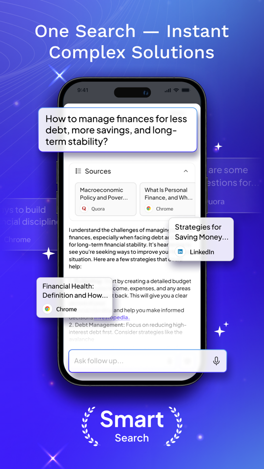 #2. Knowz AI – Smarter Search (iOS) 由: KNOWZ PTY LTD