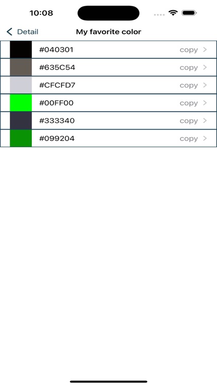 OakColorsBooklet screenshot-4