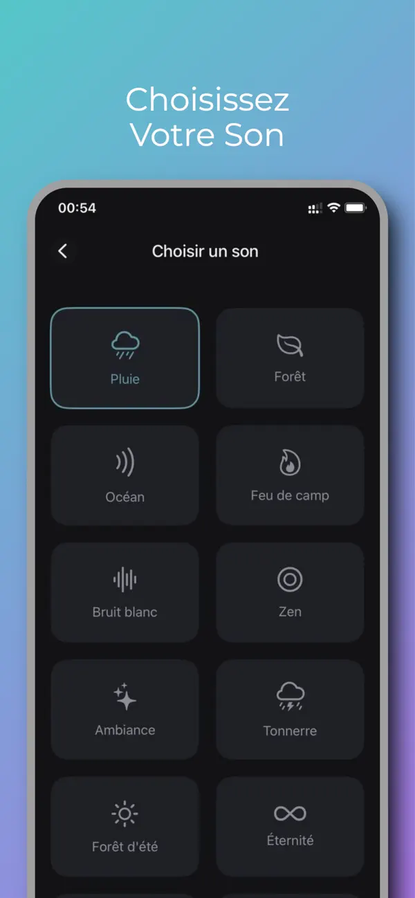 Screenshot #2 pour Simple Meditation: Sommeil
