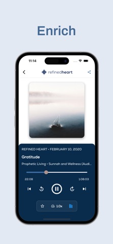 Refined Heart screenshot