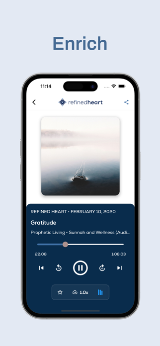 Refined Heart Screenshot 2 of 5