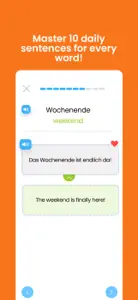 VerbVibe - Learn Languages screenshot #4 for iPhone