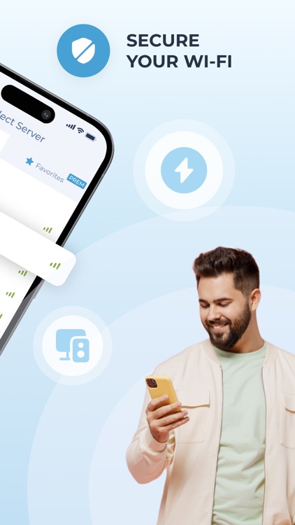 Free VPN Planet - Secure Proxy